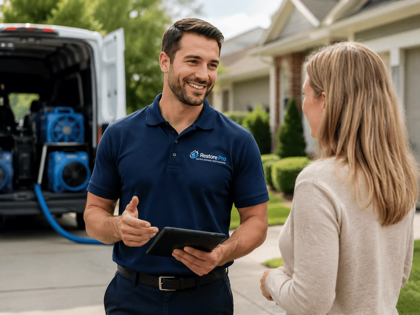 Water Damage Restoration Melvin, MI FAQs
